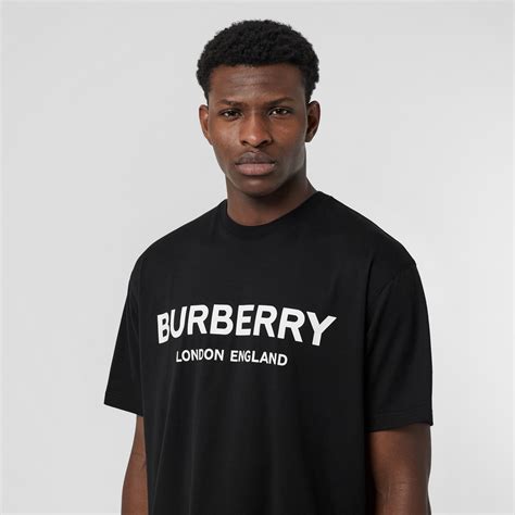 burberry t shirt heren|burberry t shirt original.